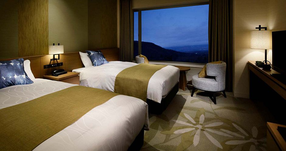 Superior Hotel Room. Photo: Shizukuishi Prince Hotel - image_2